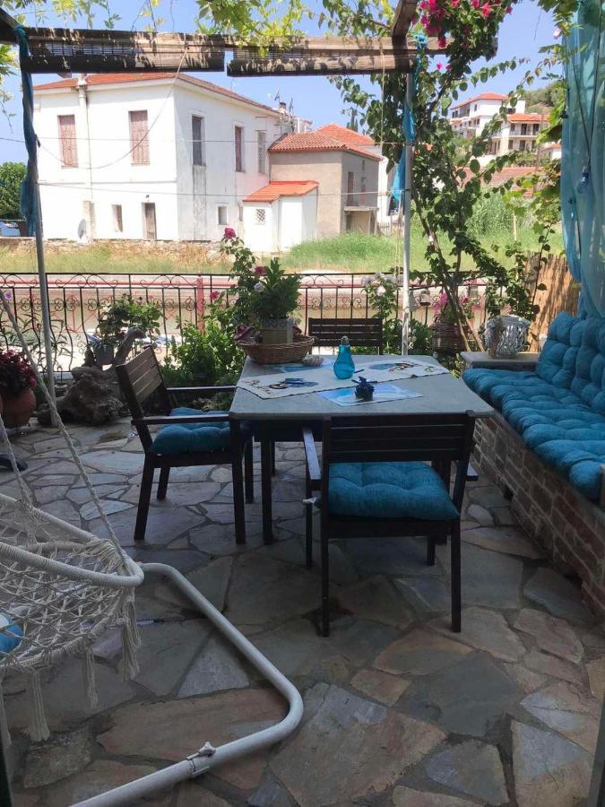 Athina Studios Khórto Eksteriør bilde