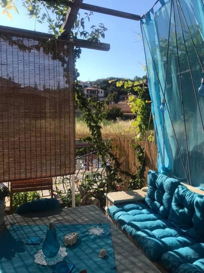 Athina Studios Khórto Eksteriør bilde