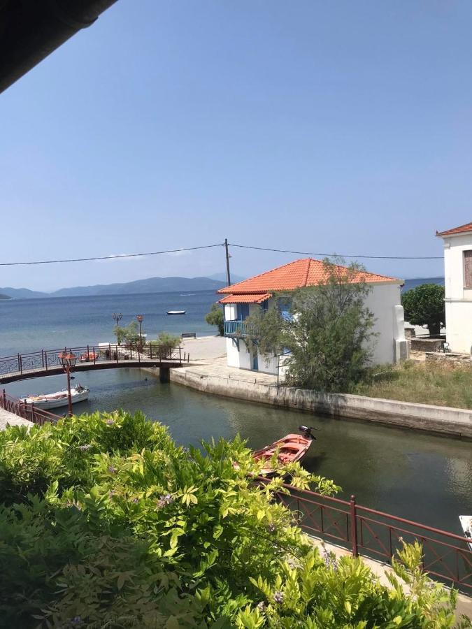 Athina Studios Khórto Eksteriør bilde
