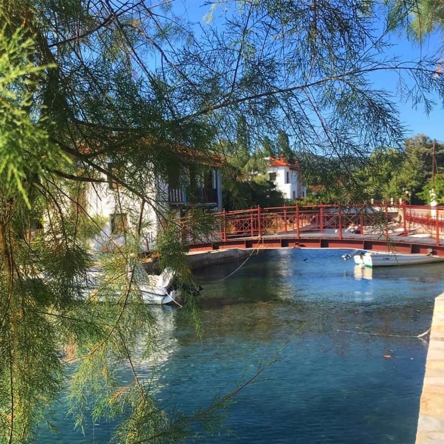 Athina Studios Khórto Eksteriør bilde