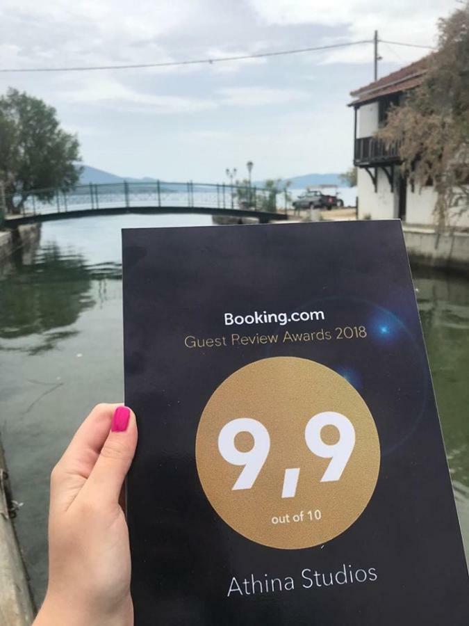 Athina Studios Khórto Eksteriør bilde